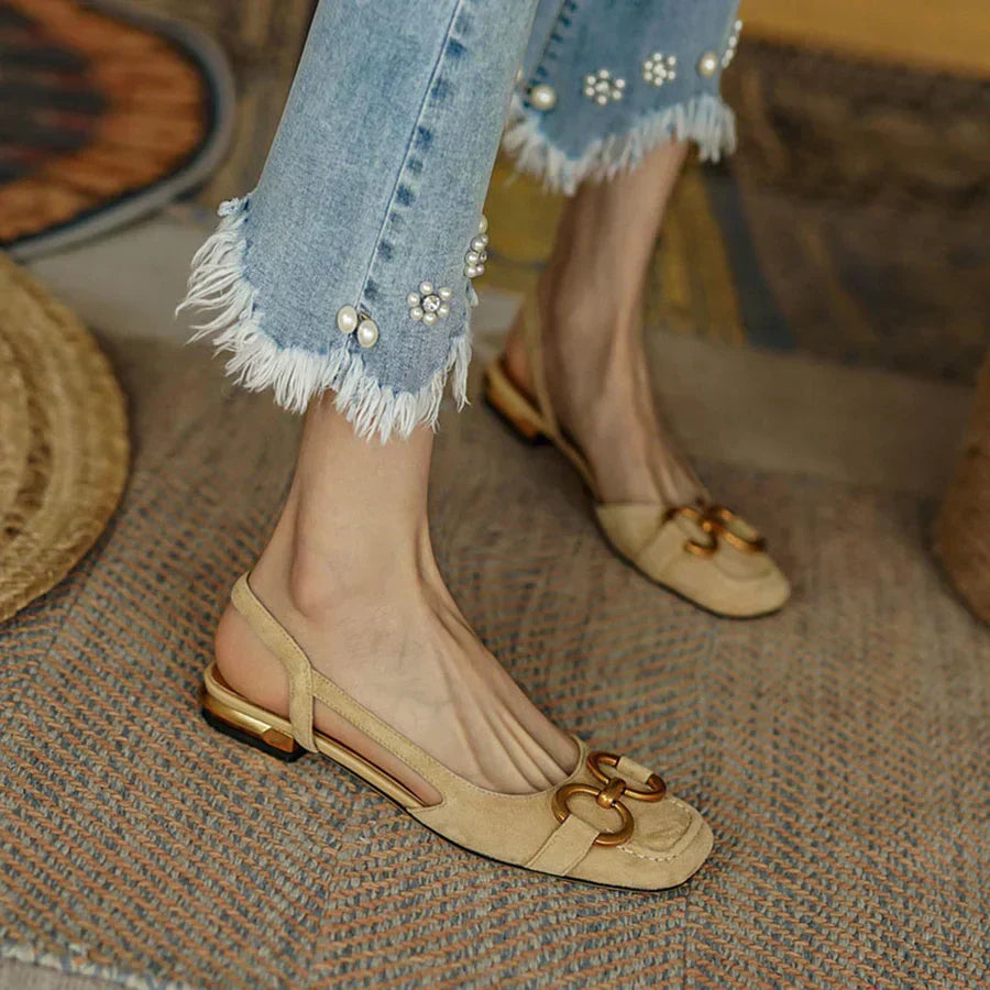 Norell™ | Sandalias de caminar con soporte suave