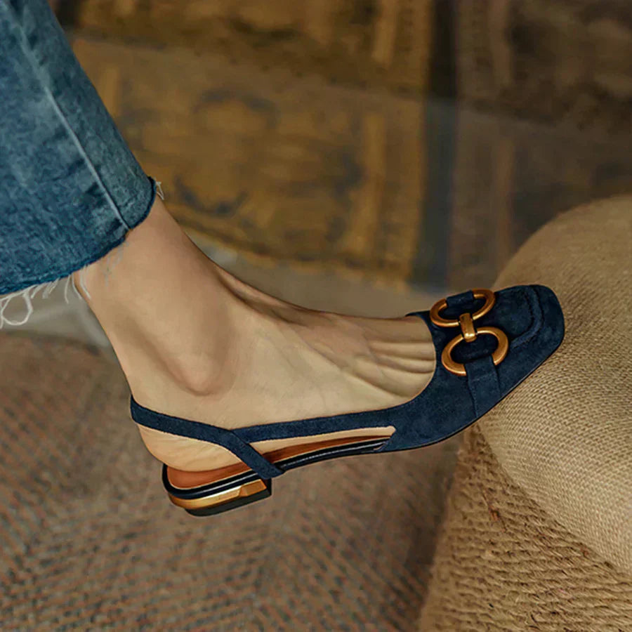 Norell™ | Sandalias de caminar con soporte suave