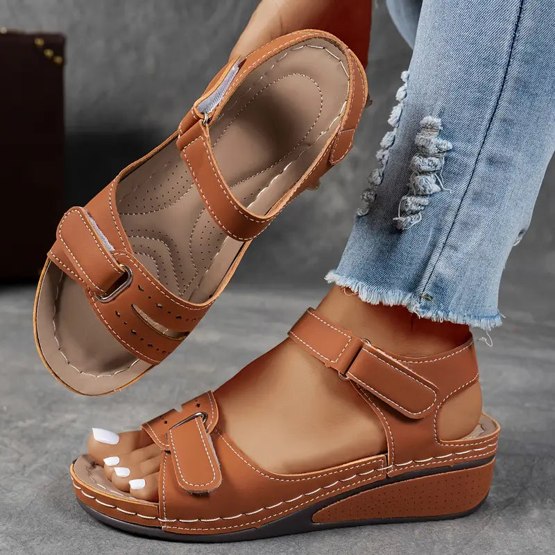 Camela™ | Sandalias con Plantilla Ergonómica