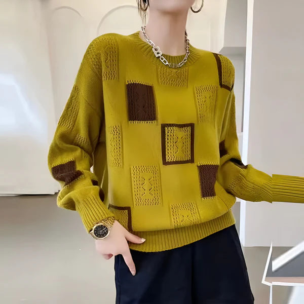 Florence™ | Cozy Knit Sweater