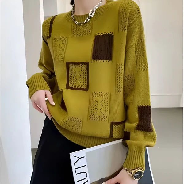 Florence™ | Cozy Knit Sweater