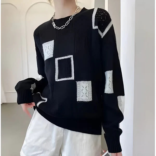 Florence™ | Cozy Knit Sweater