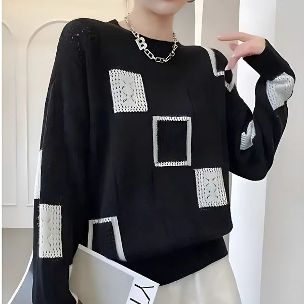 Florence™ | Cozy Knit Sweater