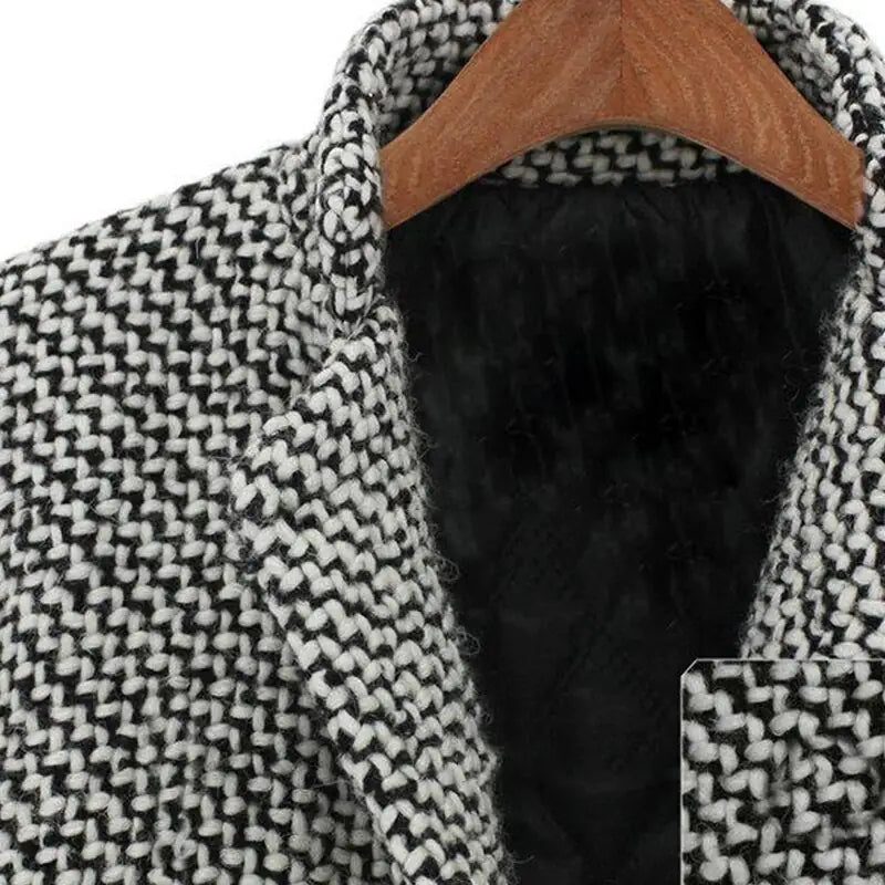 Miralie™ | Comfort Fit Long Sleeve Coat
