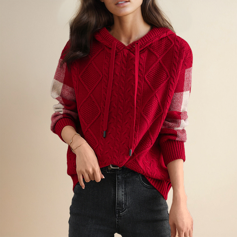 Amelisse™ | Casual Hooded Sweater