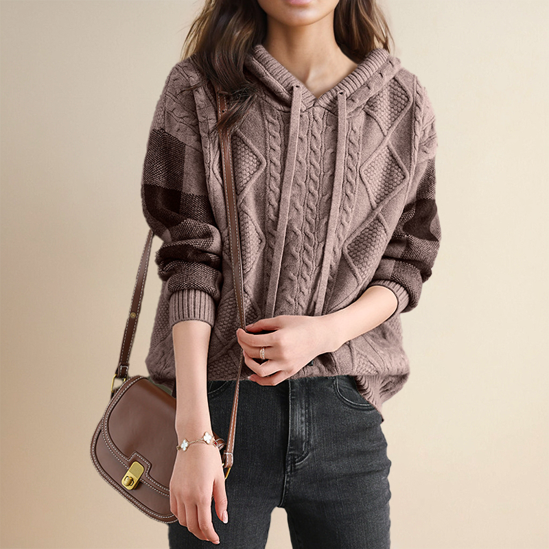 Amelisse™ | Casual Hooded Sweater