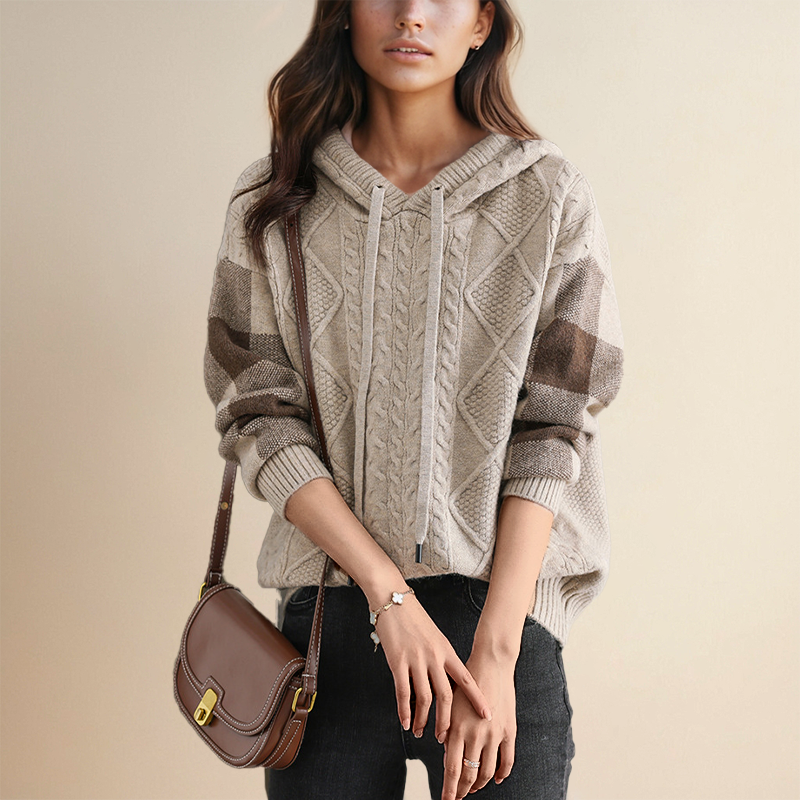 Amelisse™ | Casual Hooded Sweater