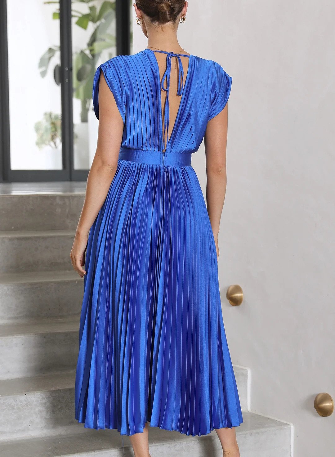 Inara | Vestido Largo que Te Abraza con Suavidad