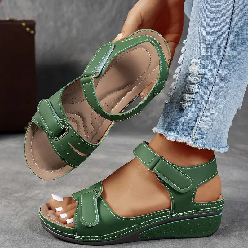 Camela™ | Sandalias con Plantilla Ergonómica