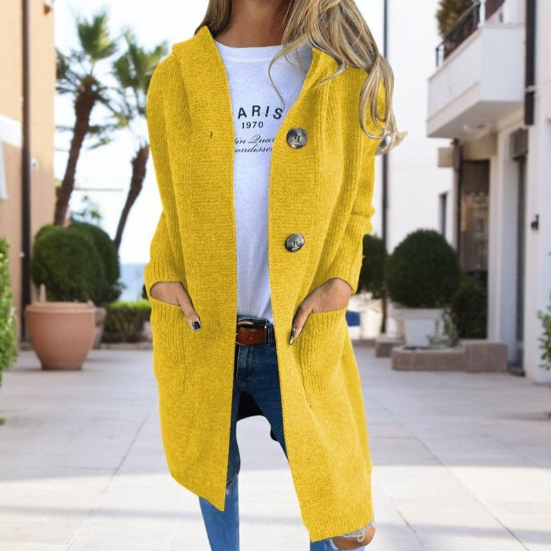 Galilea | Long Cardigan That Wraps You in Style