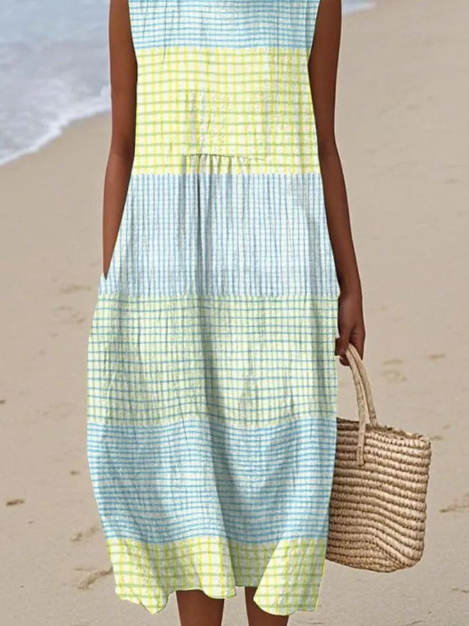 Zaritha™ | Vestido de Verano RelaxFit