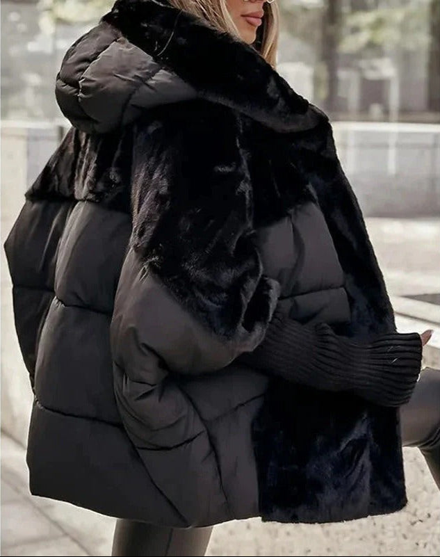 Thalia™ | Warm Down Jacket with Hood