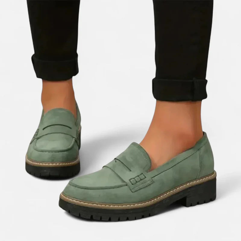 Lucia™ | Elegant Supportive Footwear