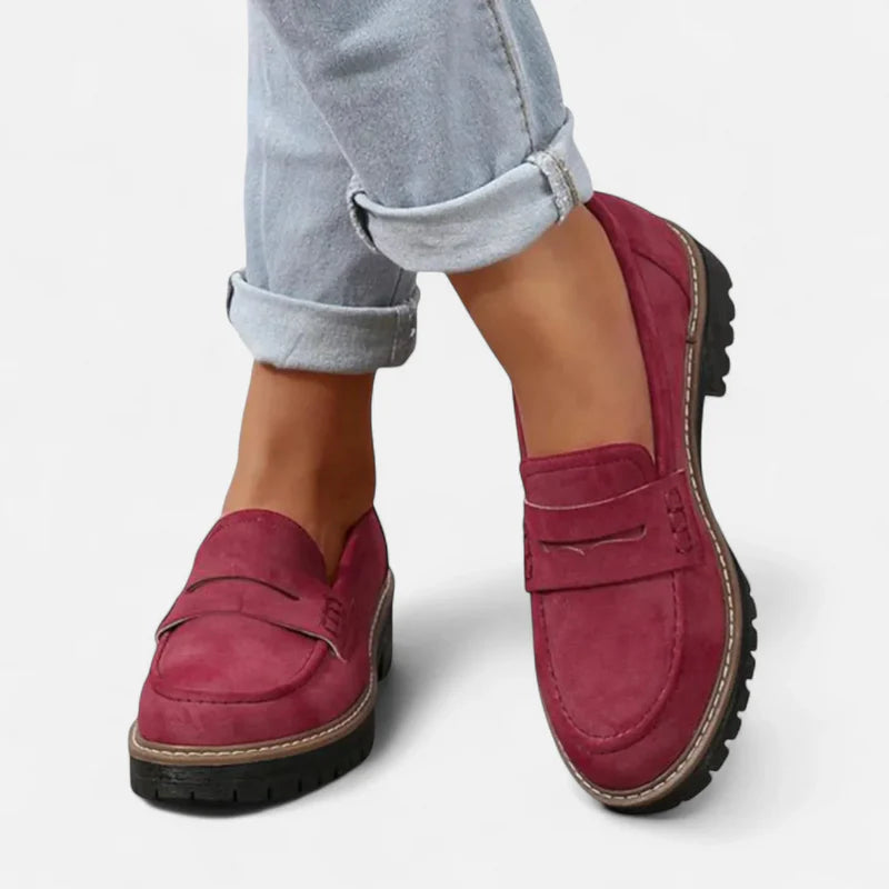 Lucia™ | Elegant Supportive Footwear