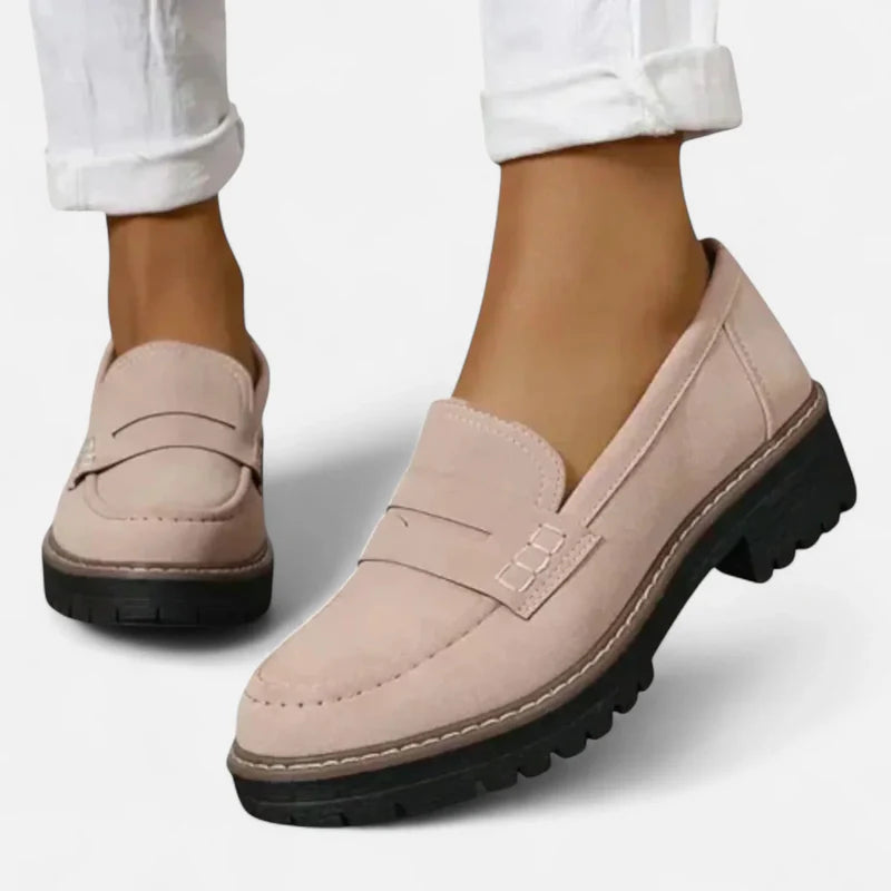 Lucia™ | Elegant Supportive Footwear
