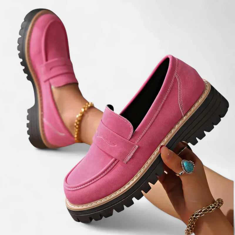 Lucia™ | Elegant Supportive Footwear
