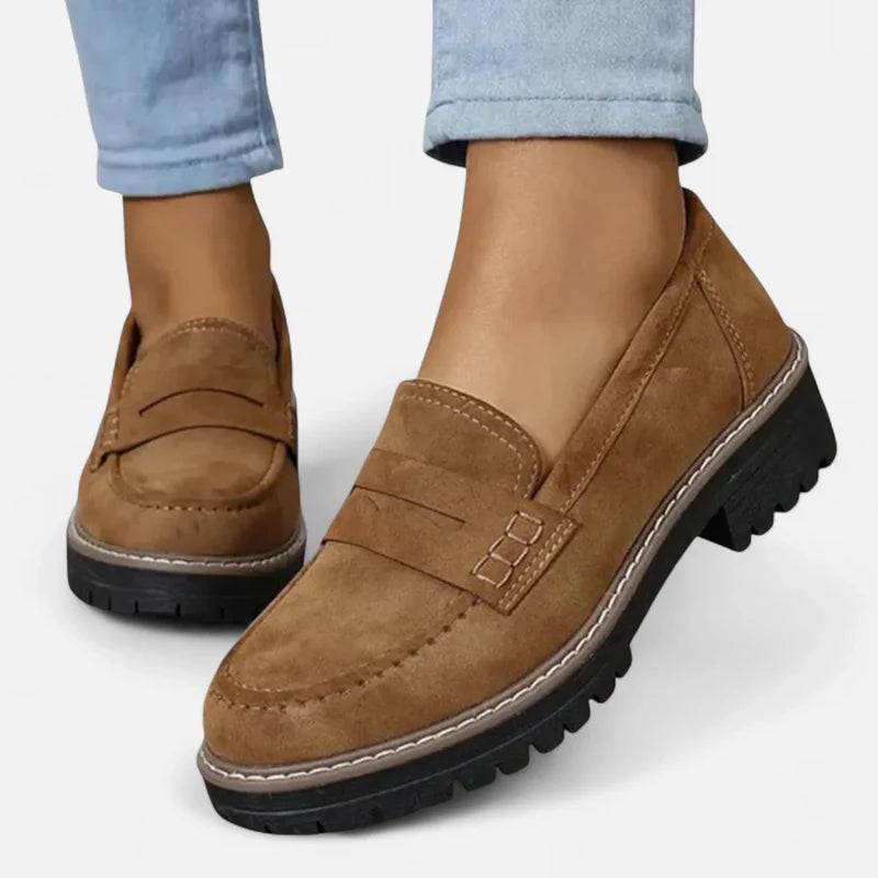 Lucia™ | Elegant Supportive Footwear
