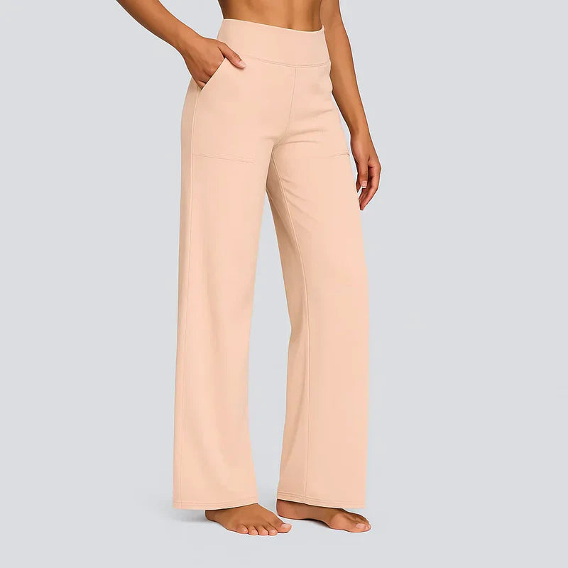 Skyla™ | Comfort Fit Jersey Trousers