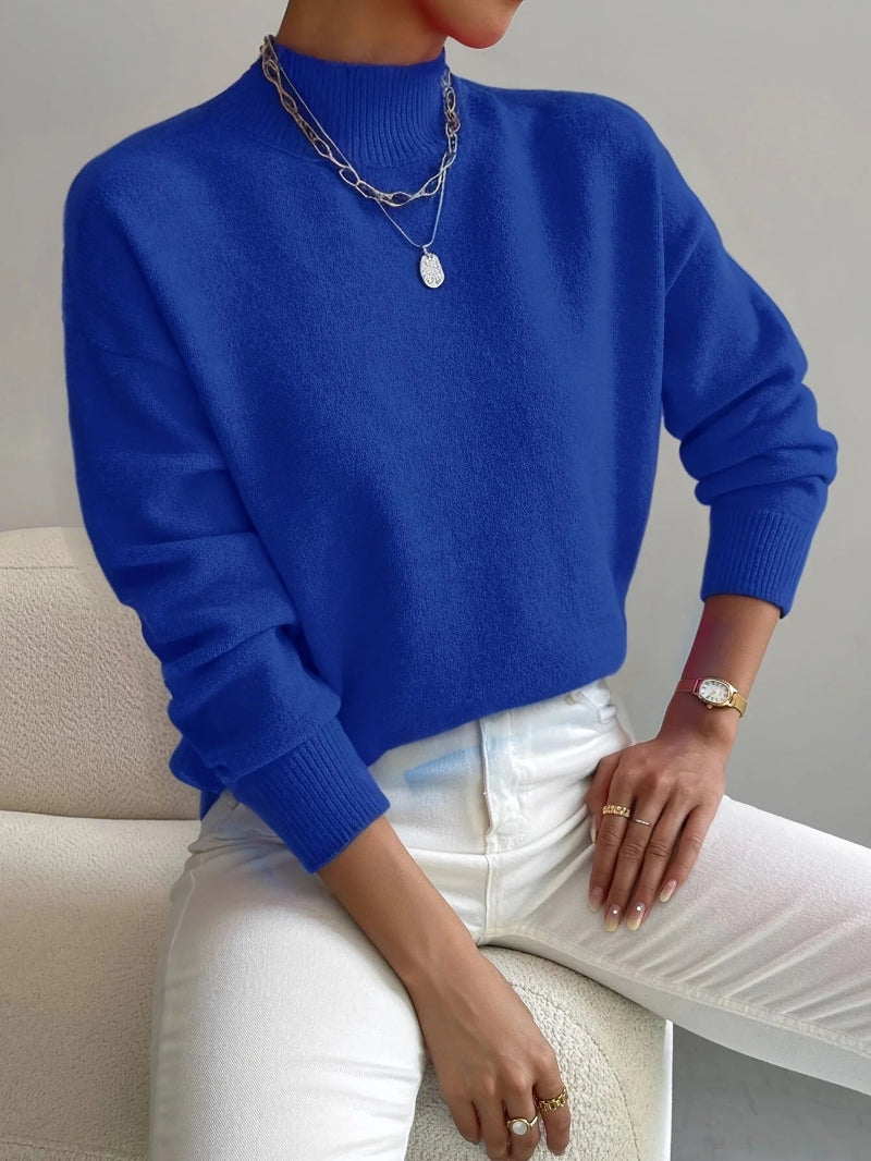 Viona™ | The Soft Knit of Confidence