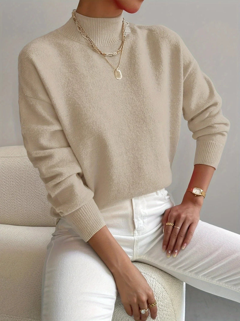 Viona™ | The Soft Knit of Confidence