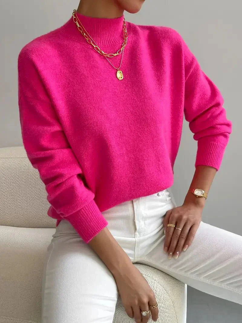 Viona™ | The Soft Knit of Confidence