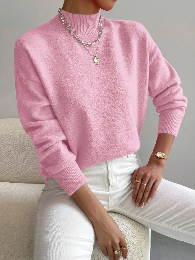 Viona™ | The Soft Knit of Confidence