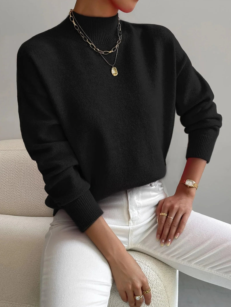 Viona™ | The Soft Knit of Confidence