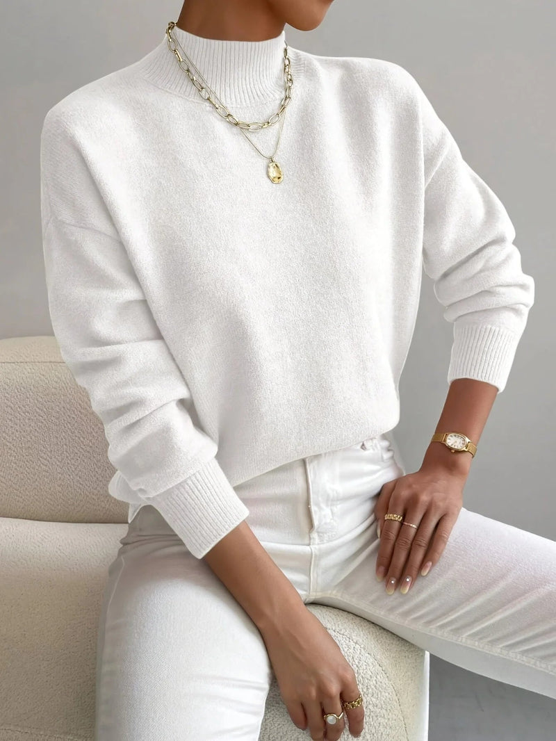 Viona™ | The Soft Knit of Confidence