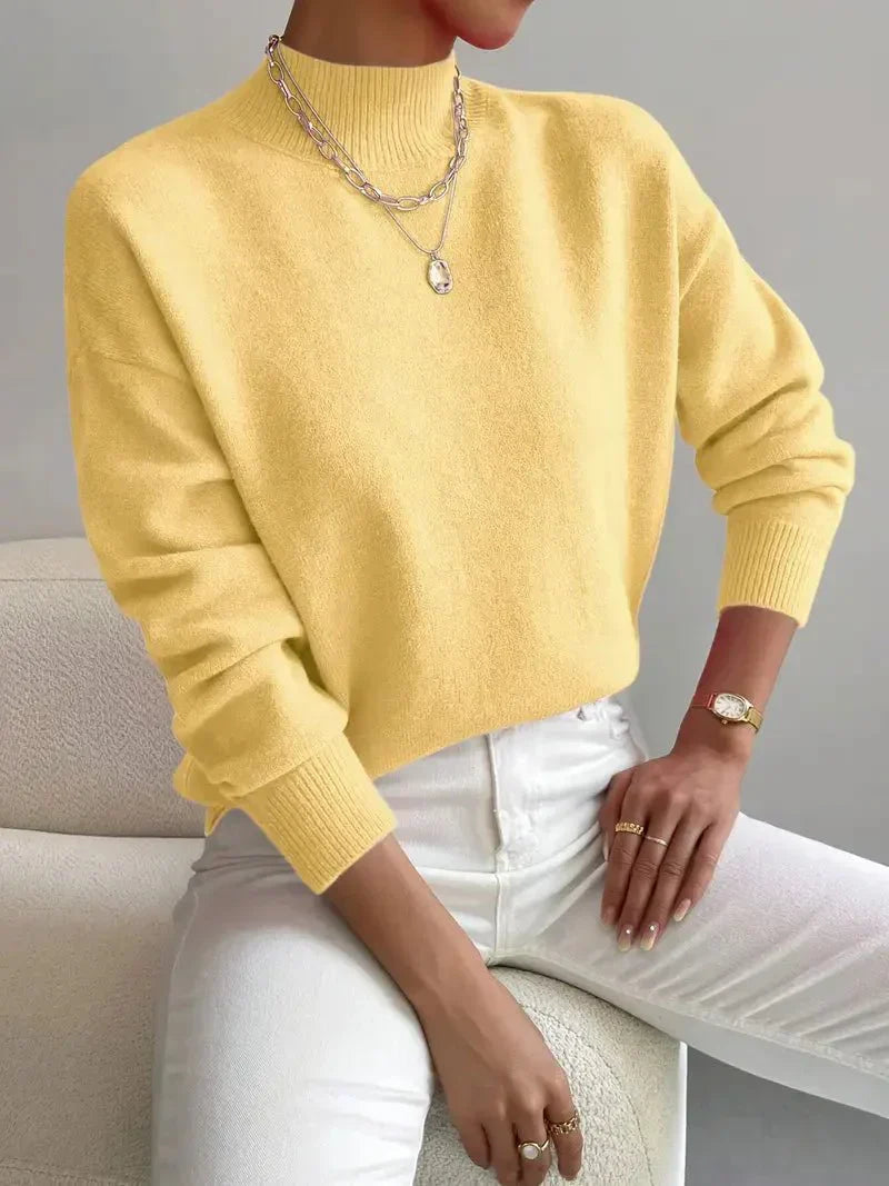 Viona™ | The Soft Knit of Confidence