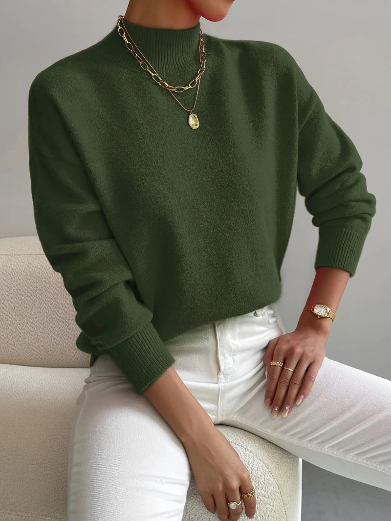 Viona™ | The Soft Knit of Confidence