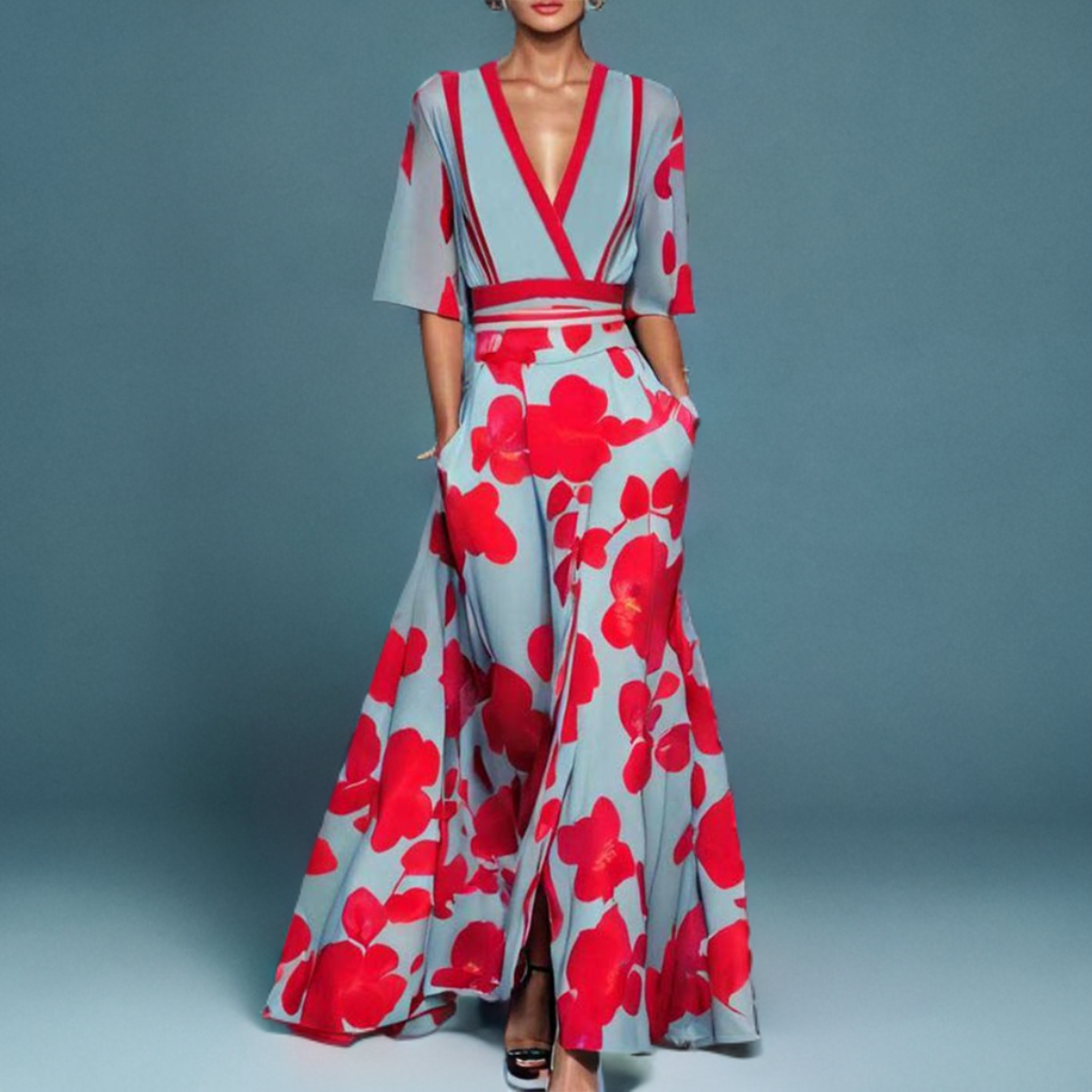Capri | Elegant & Comfortable Dress