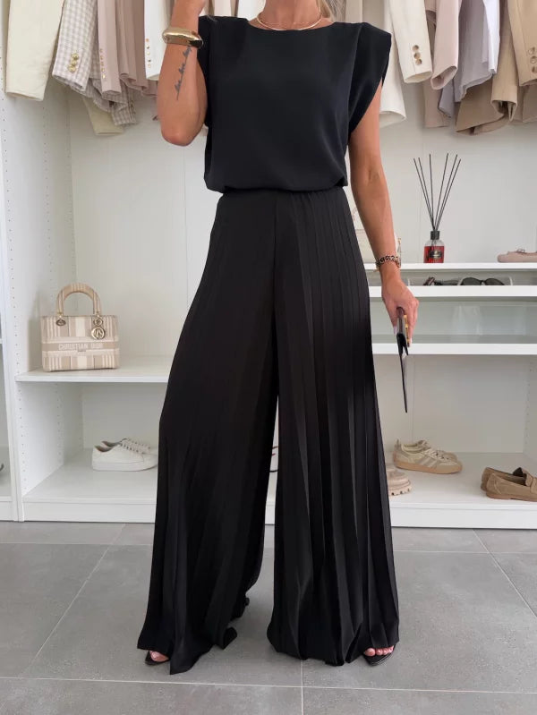 Indie | Flowy Two-Piece Set