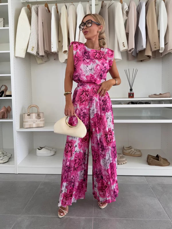 Indie | Flowy Two-Piece Set