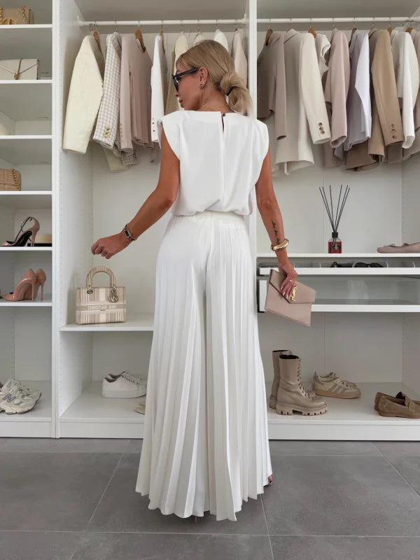 Indie | Flowy Two-Piece Set