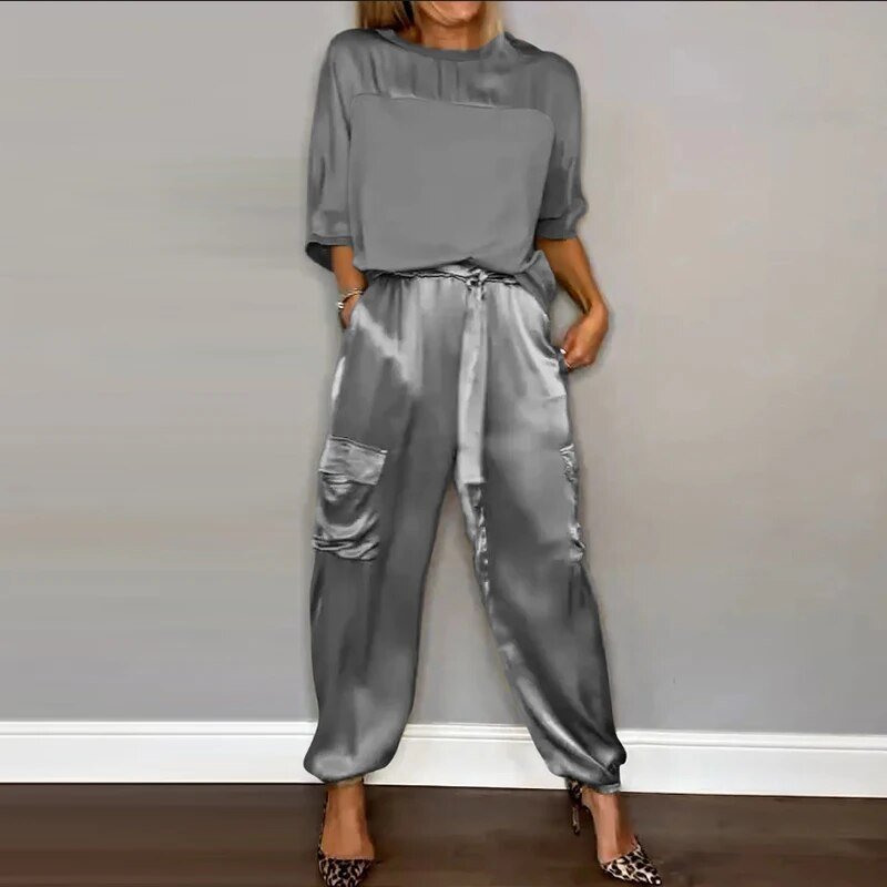 Ainsley | Comfortable Two-Piece Set