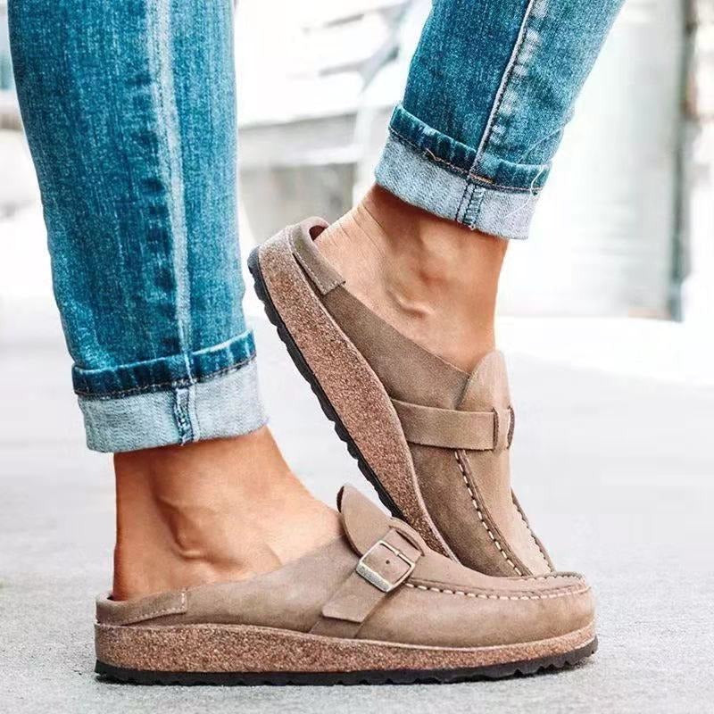 Alessandra™ | Elegant Orthopedic Clogs