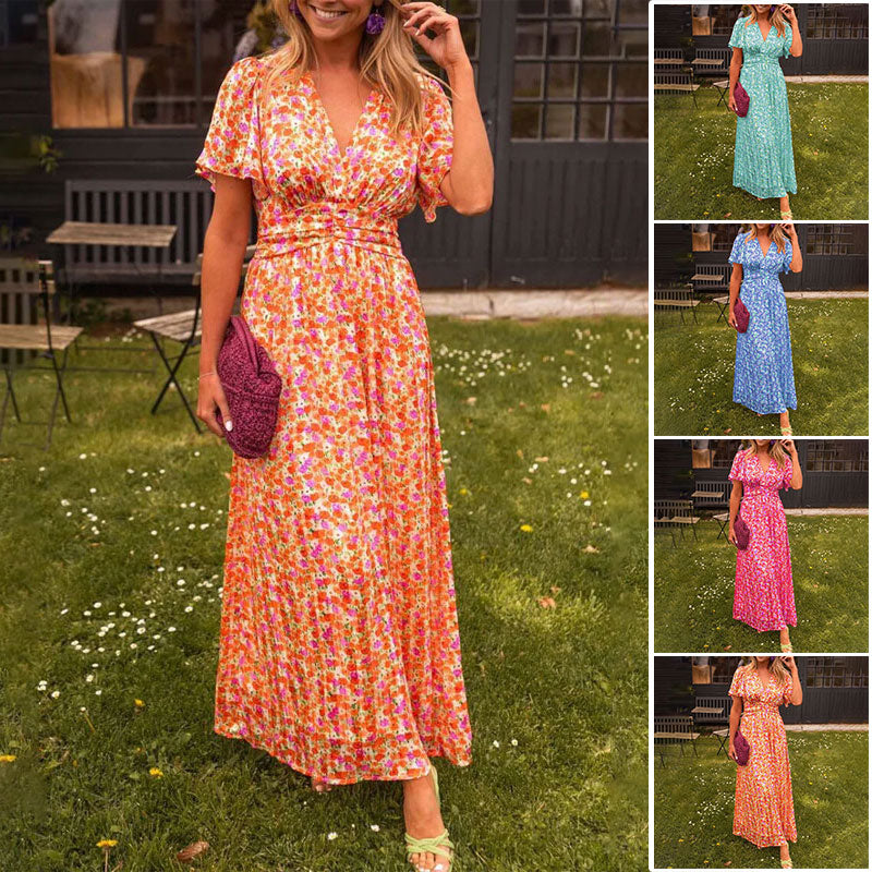 Lunara™ | Vestido Bohemio para Escenarios Naturales
