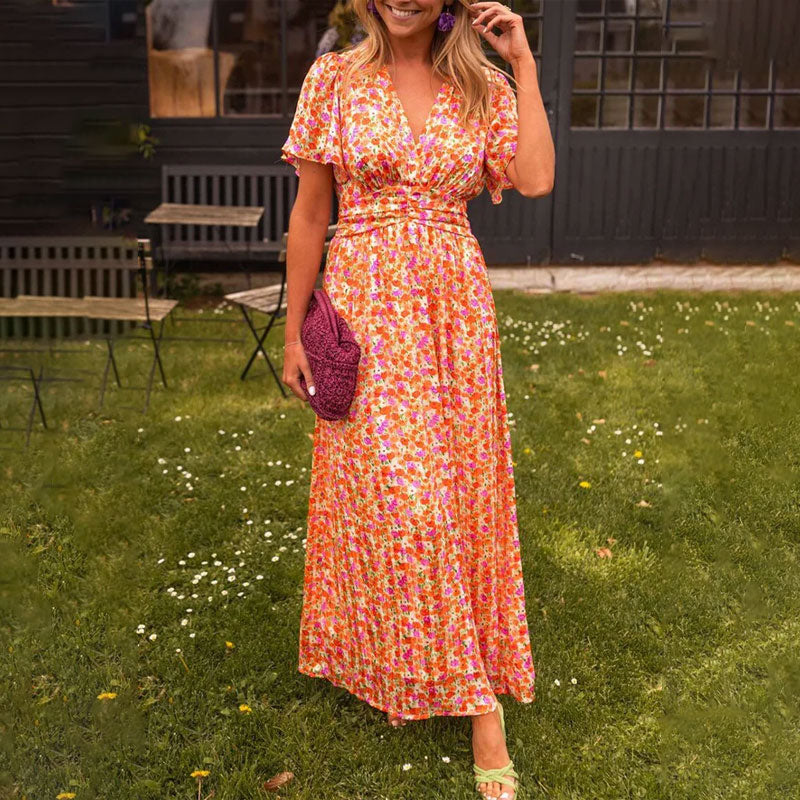 Lunara™ | Vestido Bohemio para Escenarios Naturales