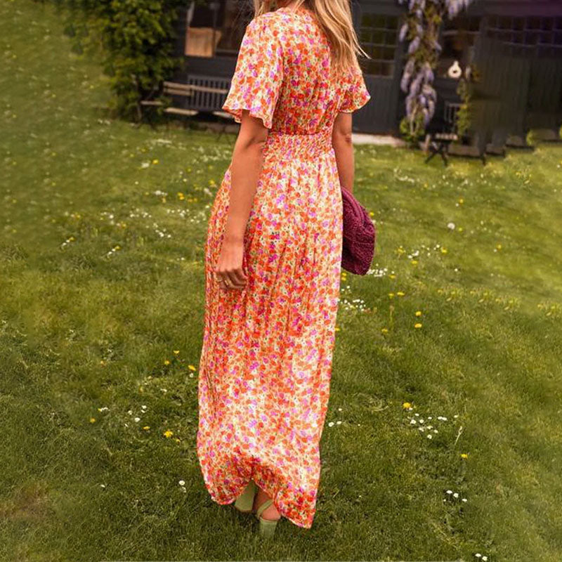 Lunara™ | Vestido Bohemio para Escenarios Naturales