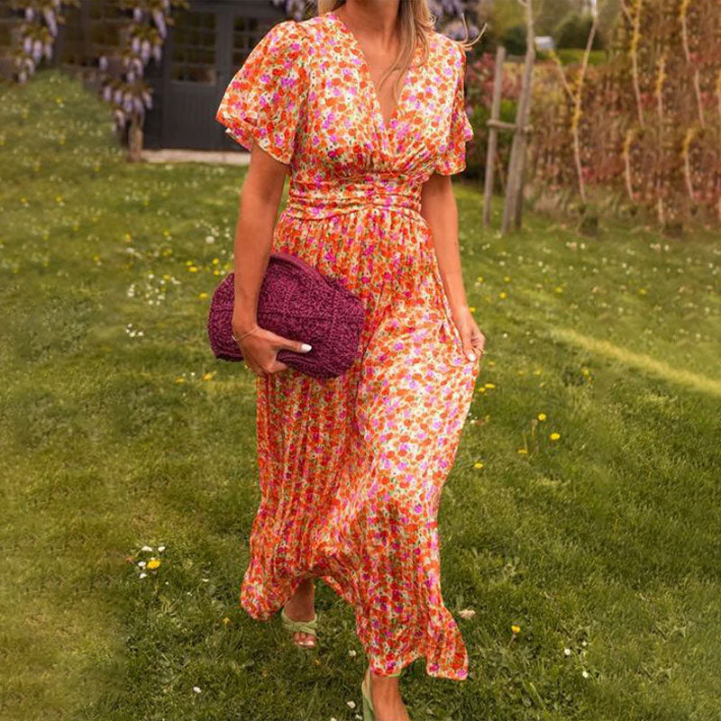 Lunara™ | Vestido Bohemio para Escenarios Naturales