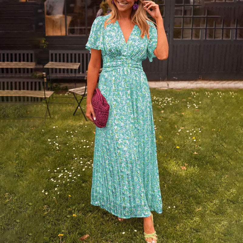 Lunara™ | Vestido Bohemio para Escenarios Naturales