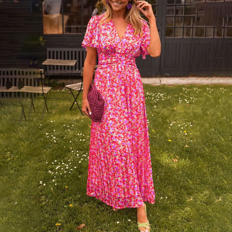 Lunara™ | Vestido Bohemio para Escenarios Naturales