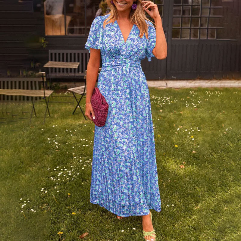 Lunara™ | Vestido Bohemio para Escenarios Naturales
