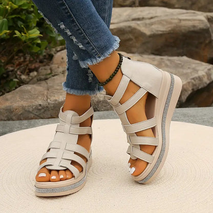 Alviera™ | Elegant Sandals