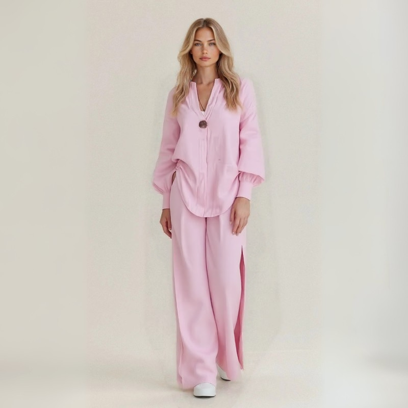 EcoLuxe™ | Conjunto cómodo y elegante