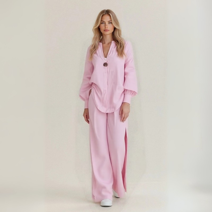 EcoLuxe™ | Conjunto cómodo y elegante