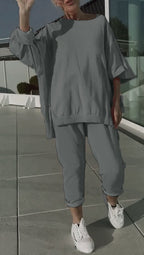 Veronae™ | Zestaw odzieży domowej Effortless