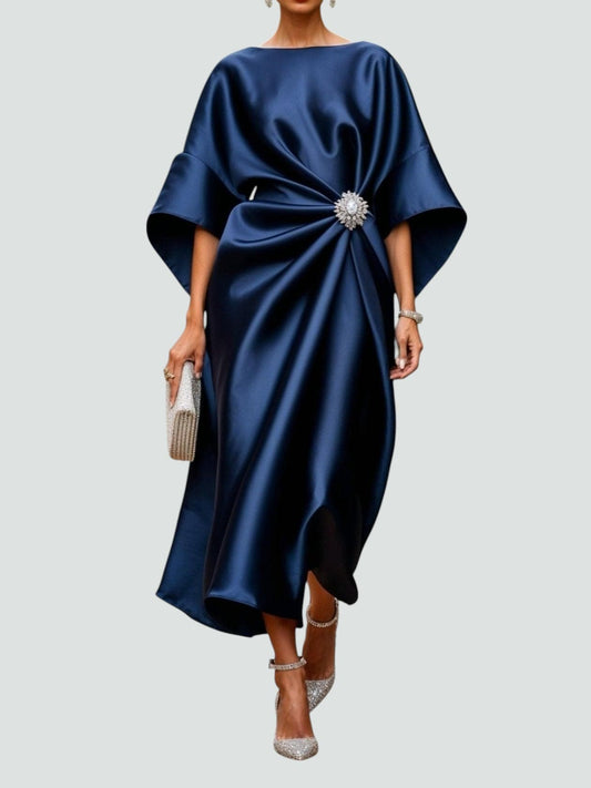 Selviana™ | Sophisticated Formal Maxi Dress