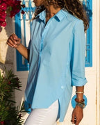 Freya – Bluzka Polished Ease