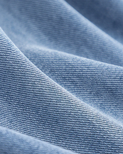 Inga | Denim & Ruskindsfrakke